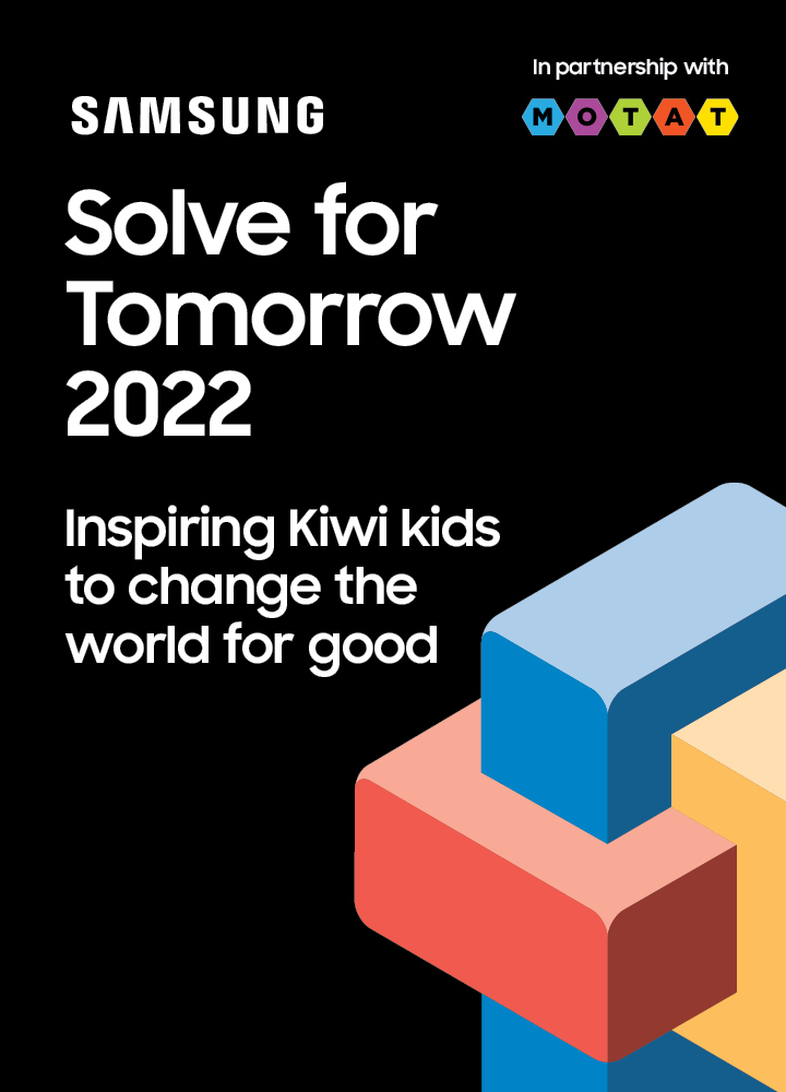 Samsung 'Solve for Tomorrow' Entry Submission | Samsung NZ